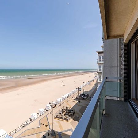 Huswell - Apartment With Stunning Sea View In Middelkerke Exterior foto