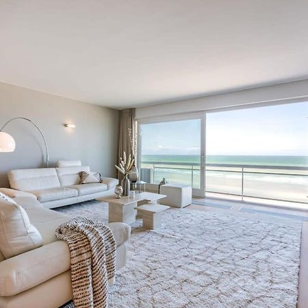 Huswell - Apartment With Stunning Sea View In Middelkerke Exterior foto