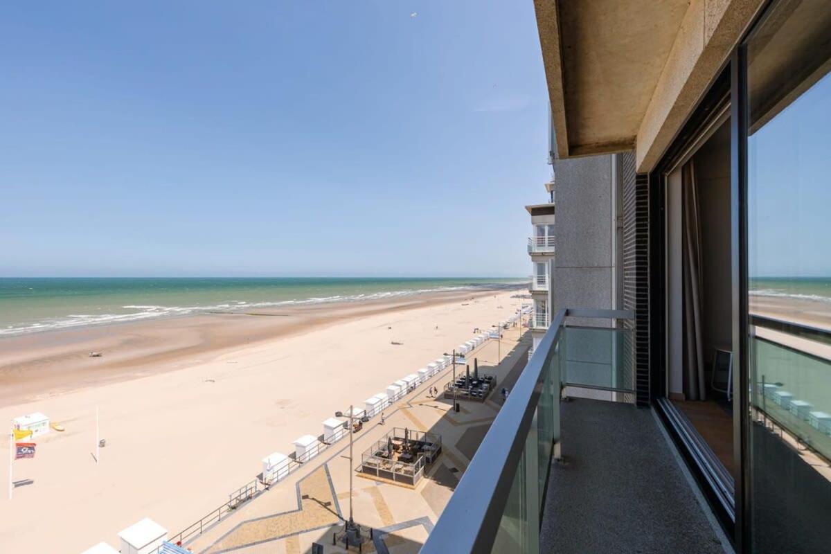 Huswell - Apartment With Stunning Sea View In Middelkerke Exterior foto