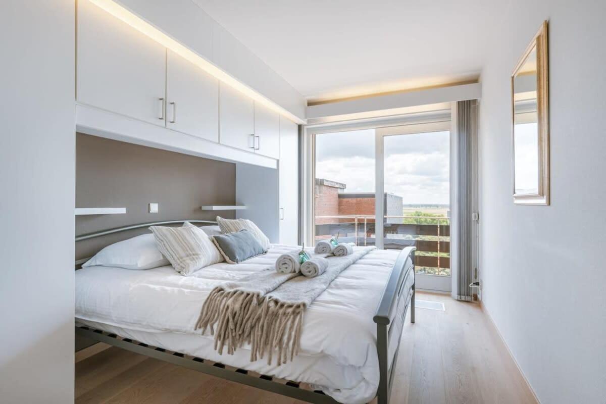 Huswell - Apartment With Stunning Sea View In Middelkerke Exterior foto