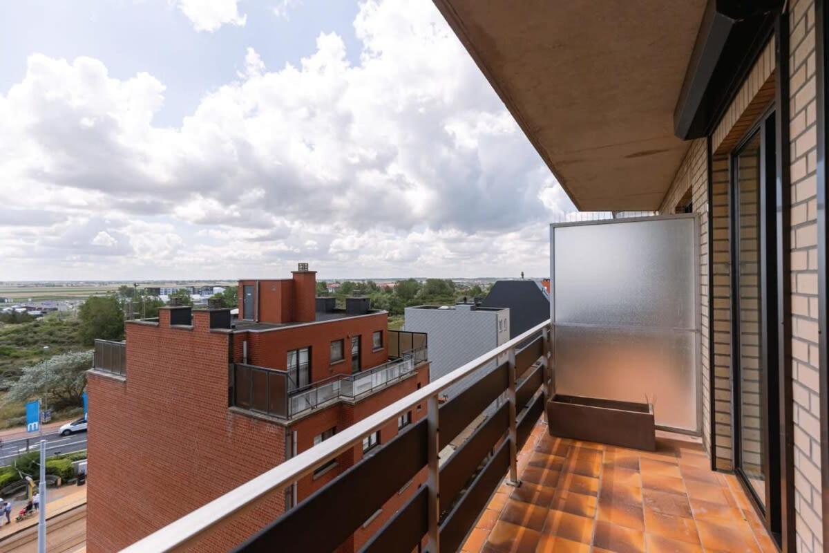 Huswell - Apartment With Stunning Sea View In Middelkerke Exterior foto