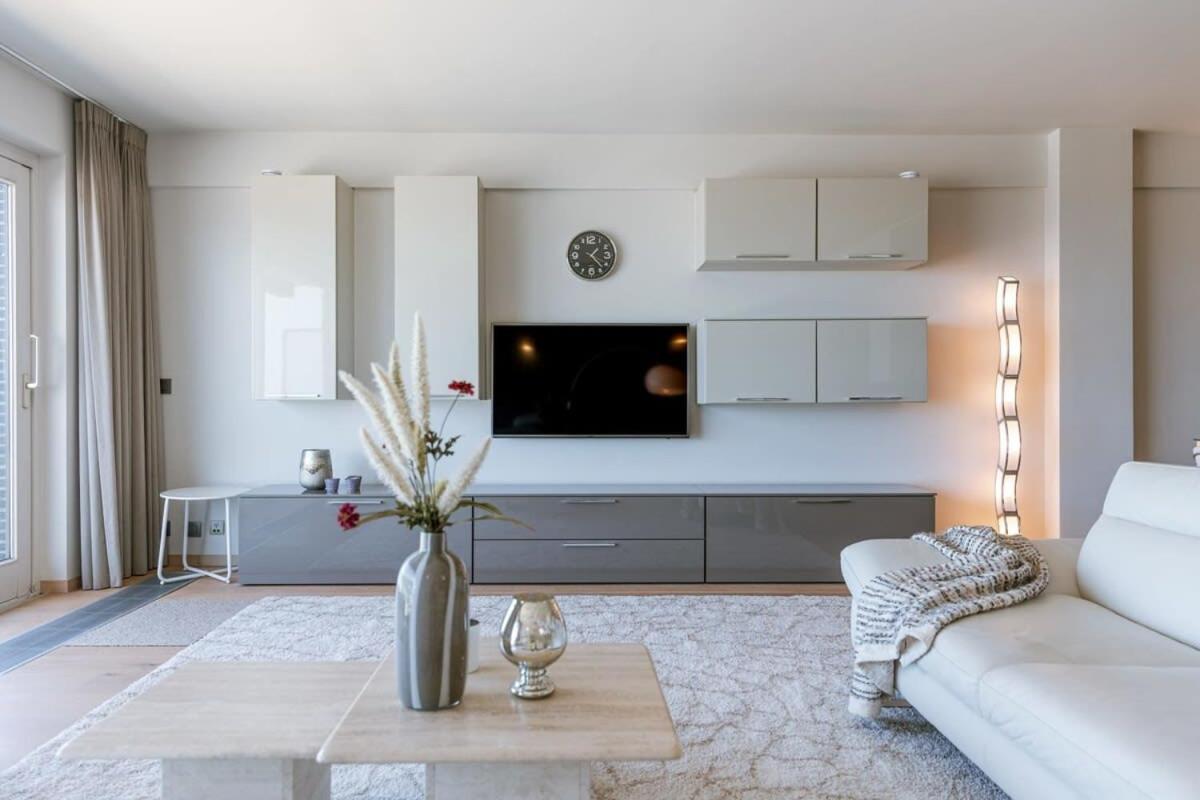 Huswell - Apartment With Stunning Sea View In Middelkerke Exterior foto